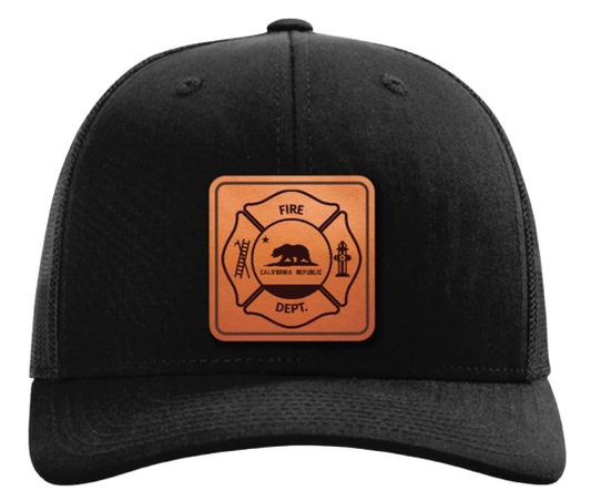 California Maltese Trucker