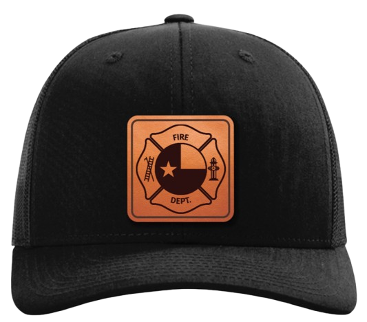 Texas Maltese Trucker