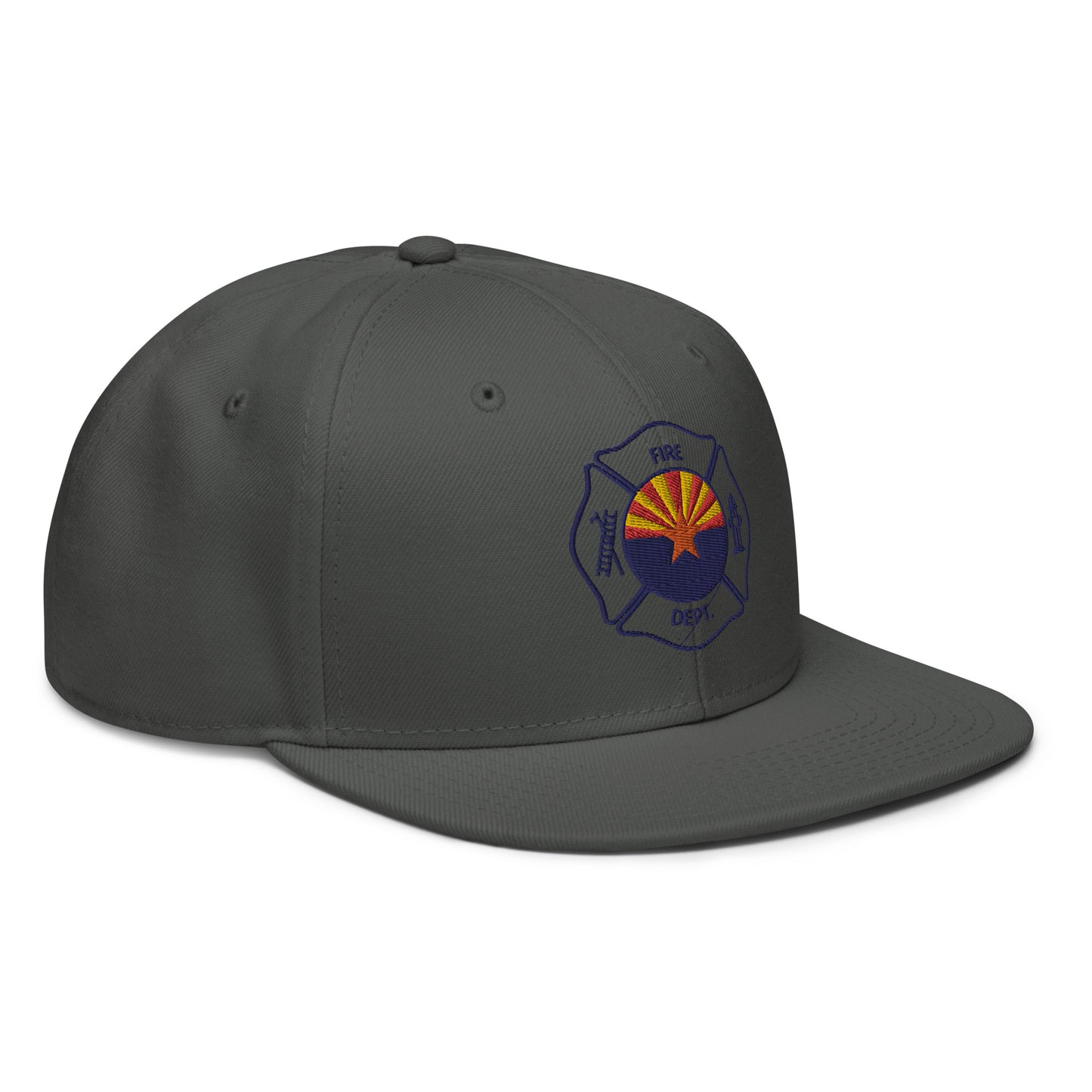 AZ Fire Crest Hat