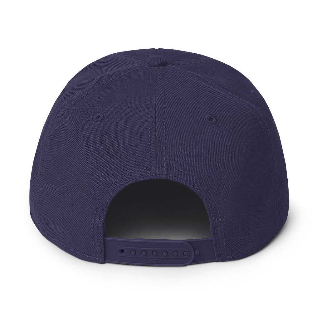 TBFD Scramble Snapback Hat