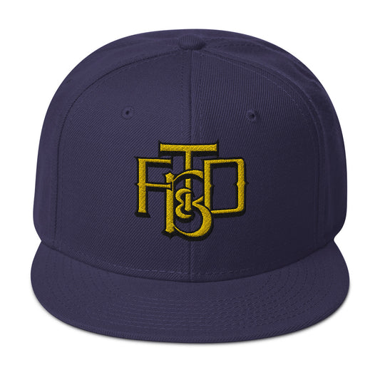 TBFD Scramble Snapback Hat