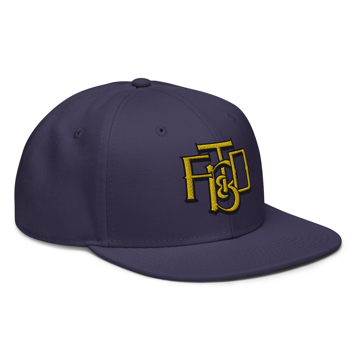 TBFD Scramble Snapback Hat