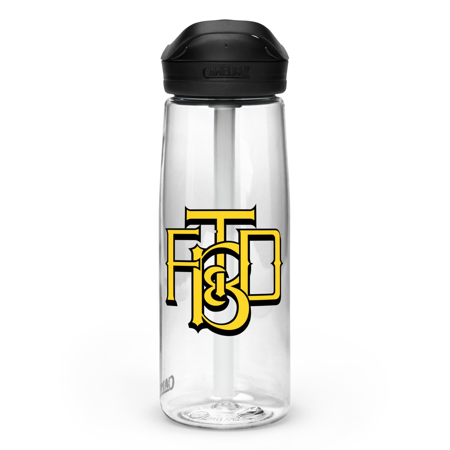 TBFD Scramble Sports Bottle