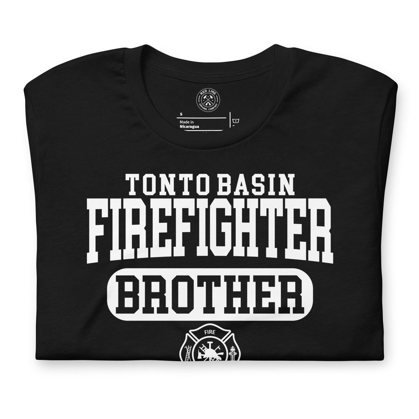 Firefighter Brother