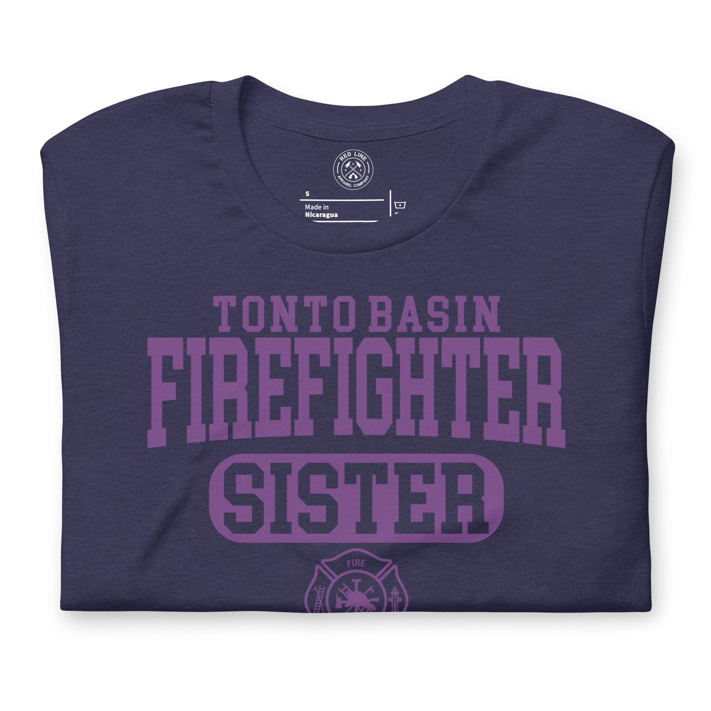 Firefighter Sister