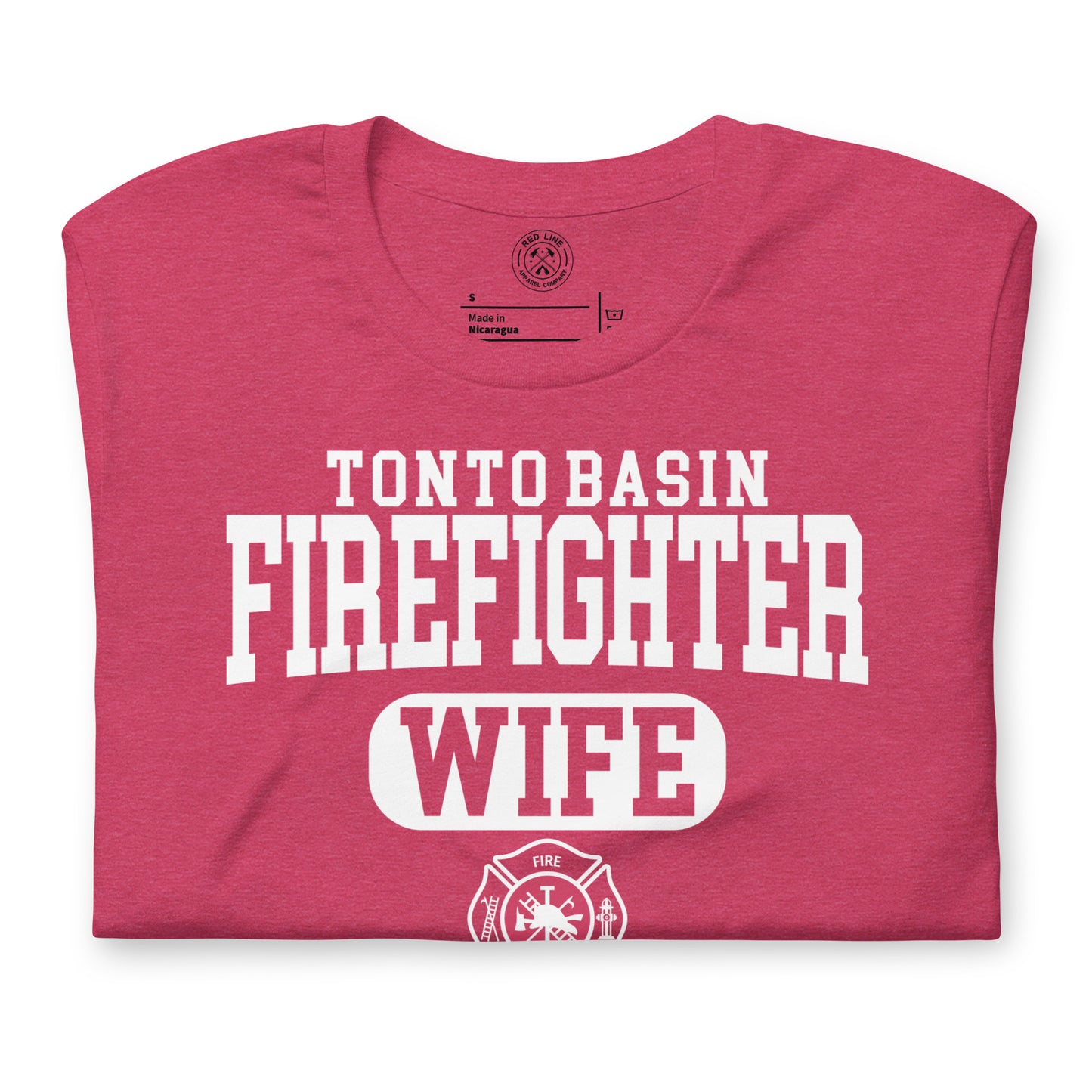 Firefighter Wife