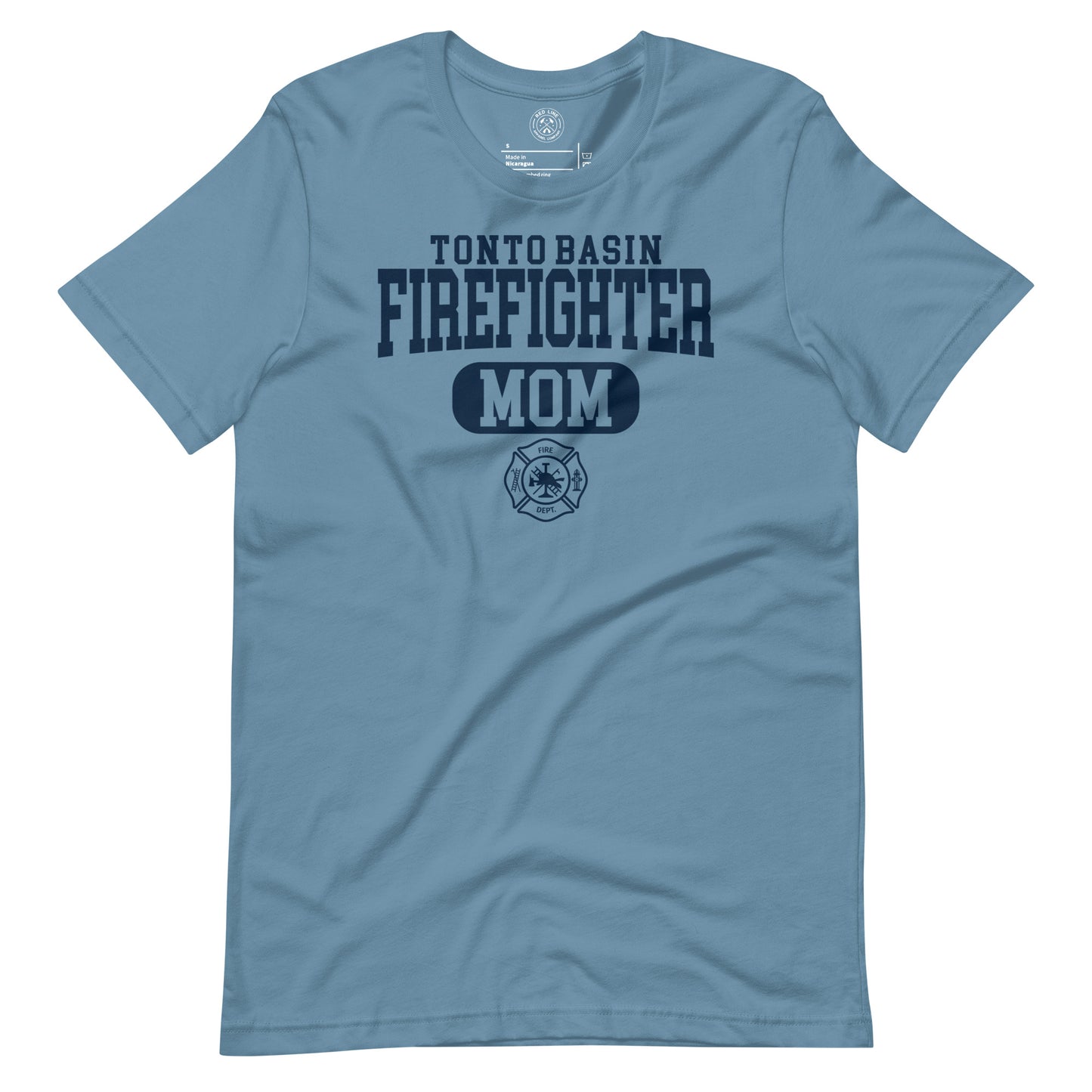 Firefighter Mom