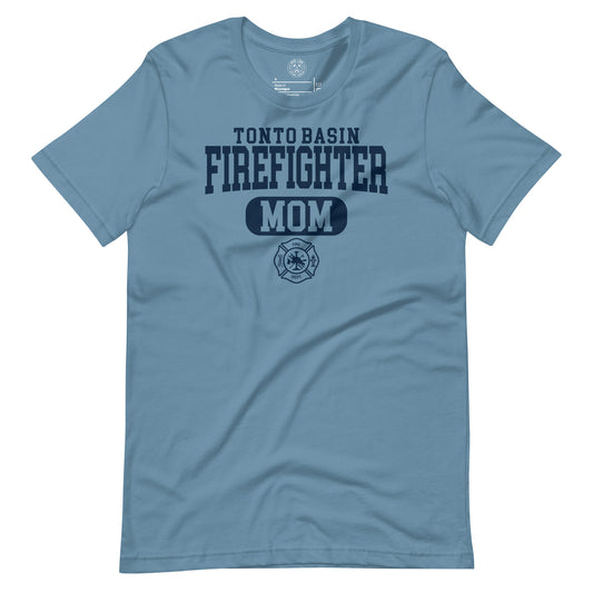 Firefighter Mom