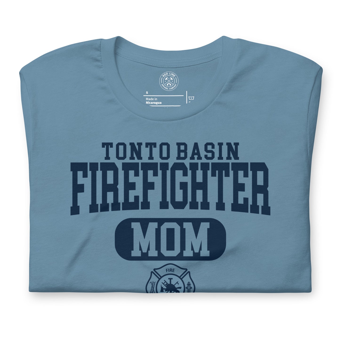 Firefighter Mom