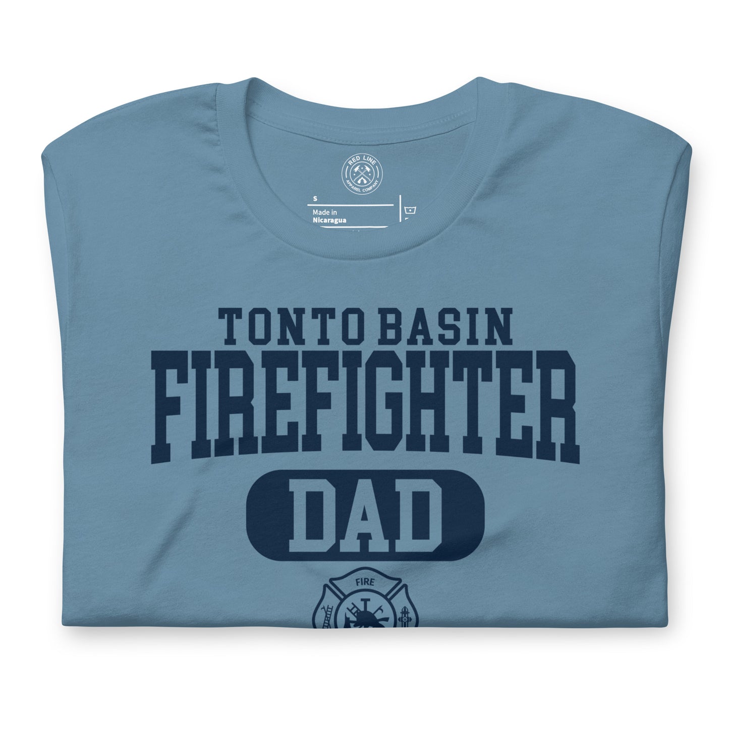 Firefighter Dad